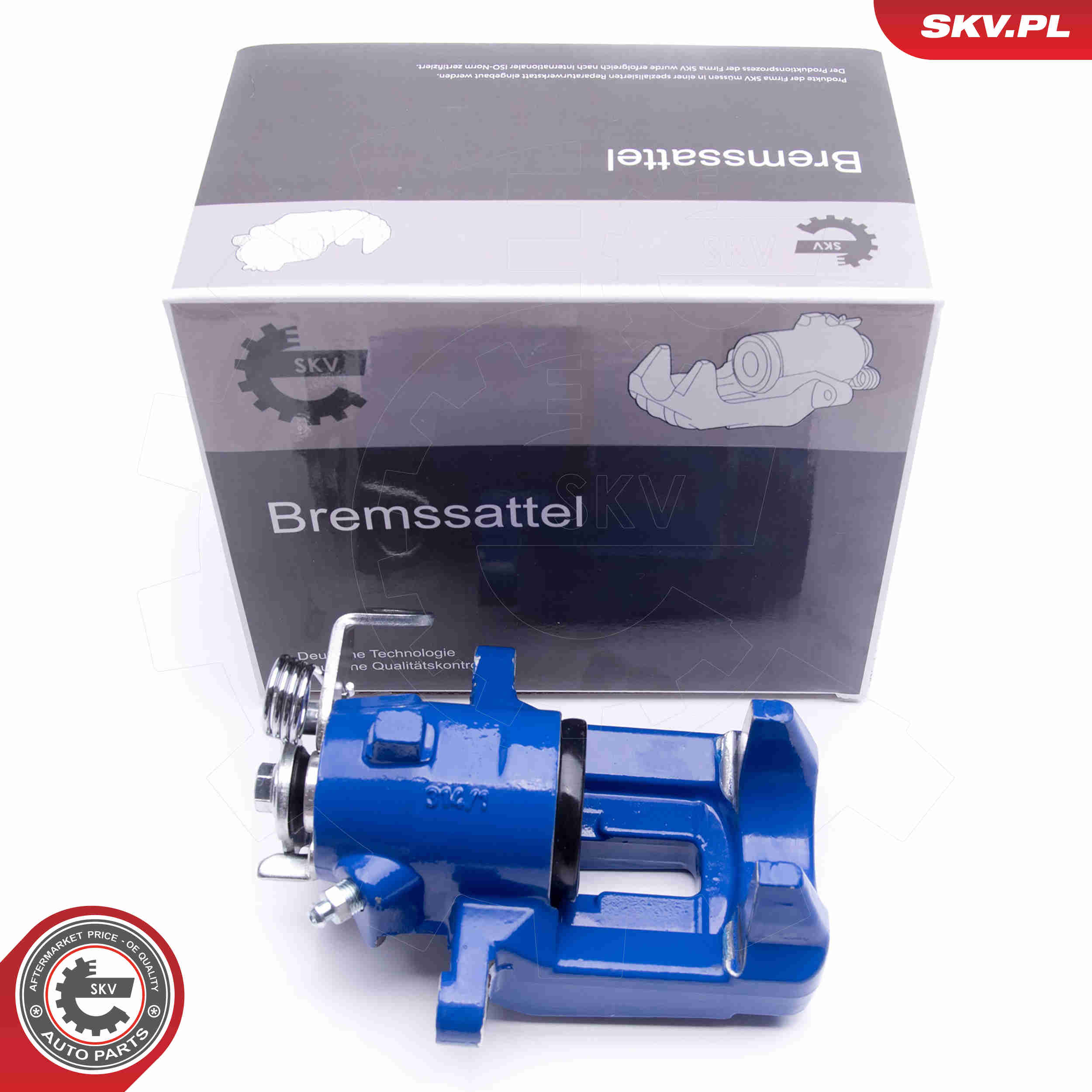 Brake Caliper - 23SKV034 BLUE ESEN SKV